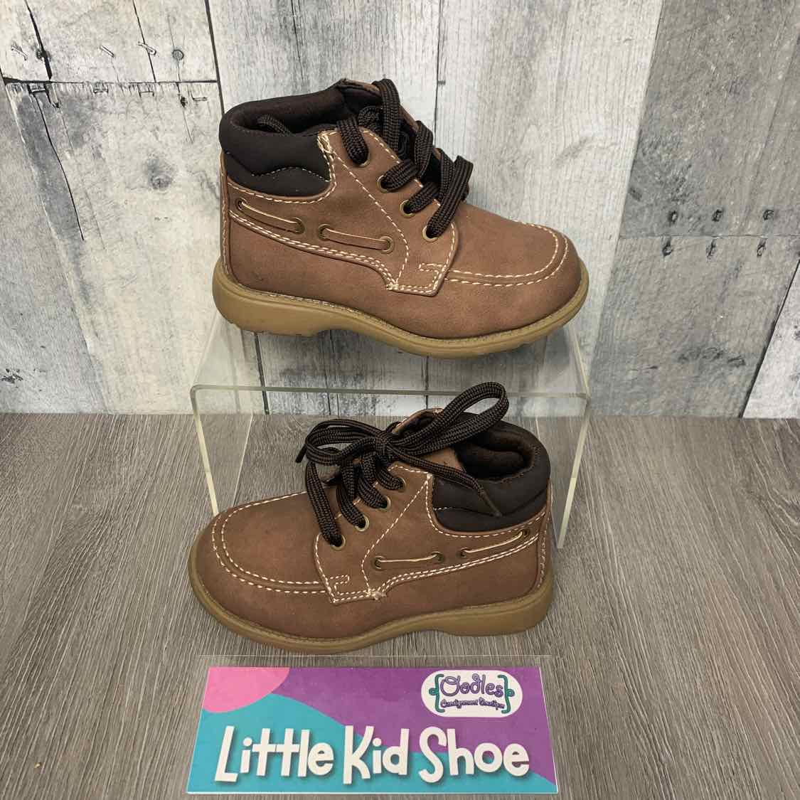 Size 9 Brown B Brand Boots