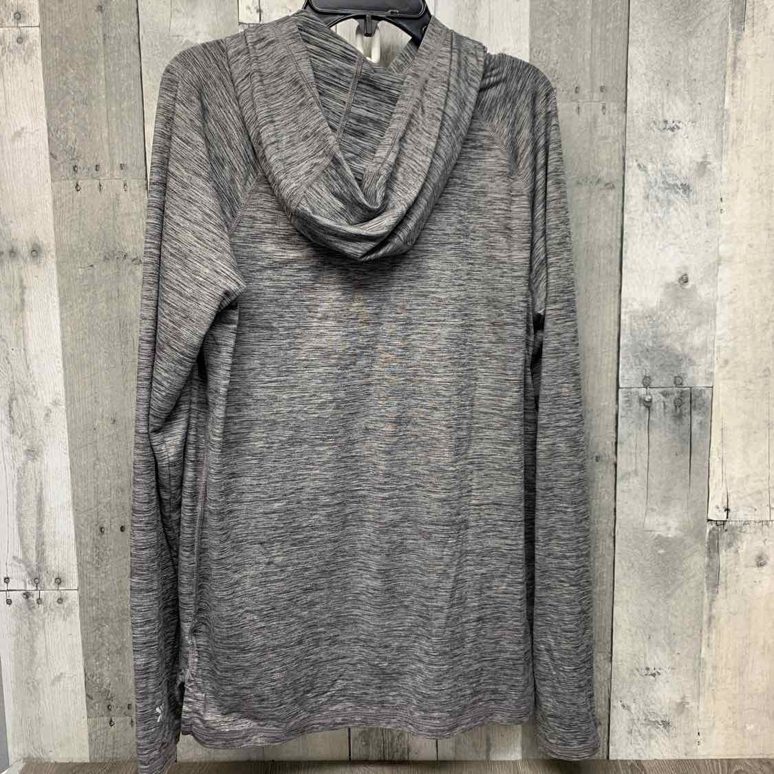 Size 16 Gray All in Motion Long Sleeve Shirt