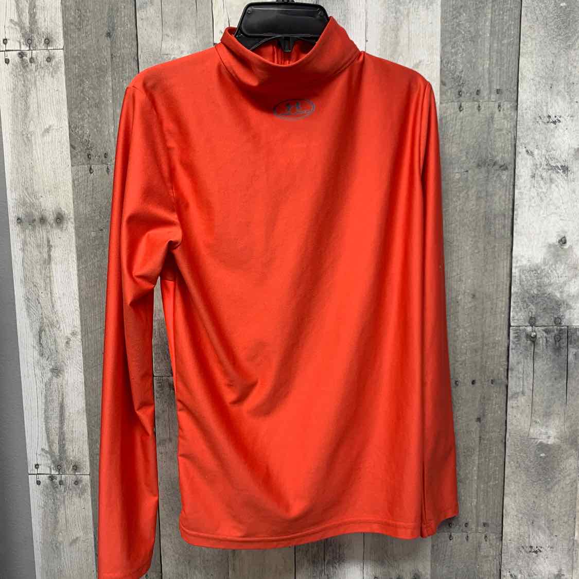 Size XLarge Orange/Pink Sport Brand Pull Over