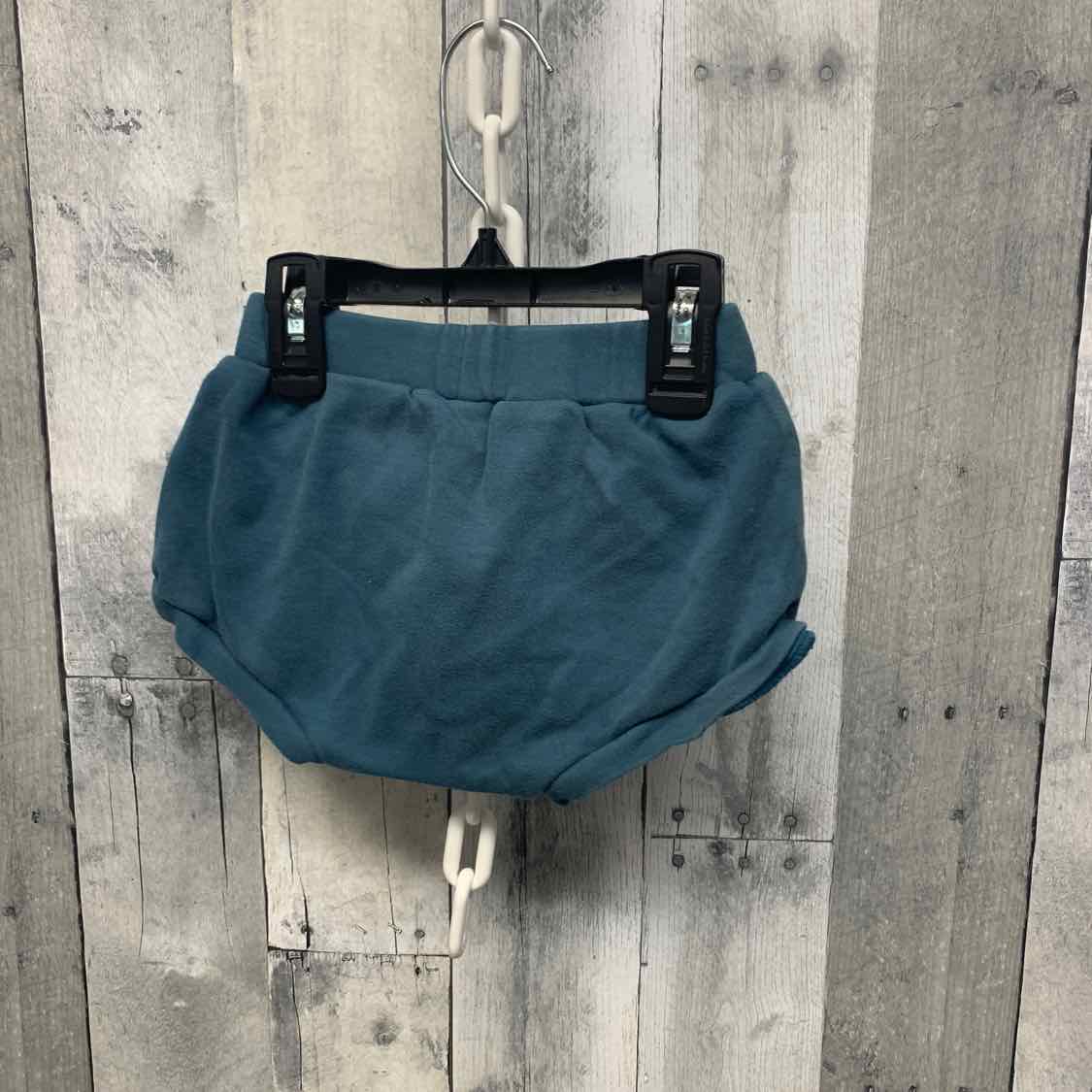 Size 2T Teal Kate Quinn Shorts