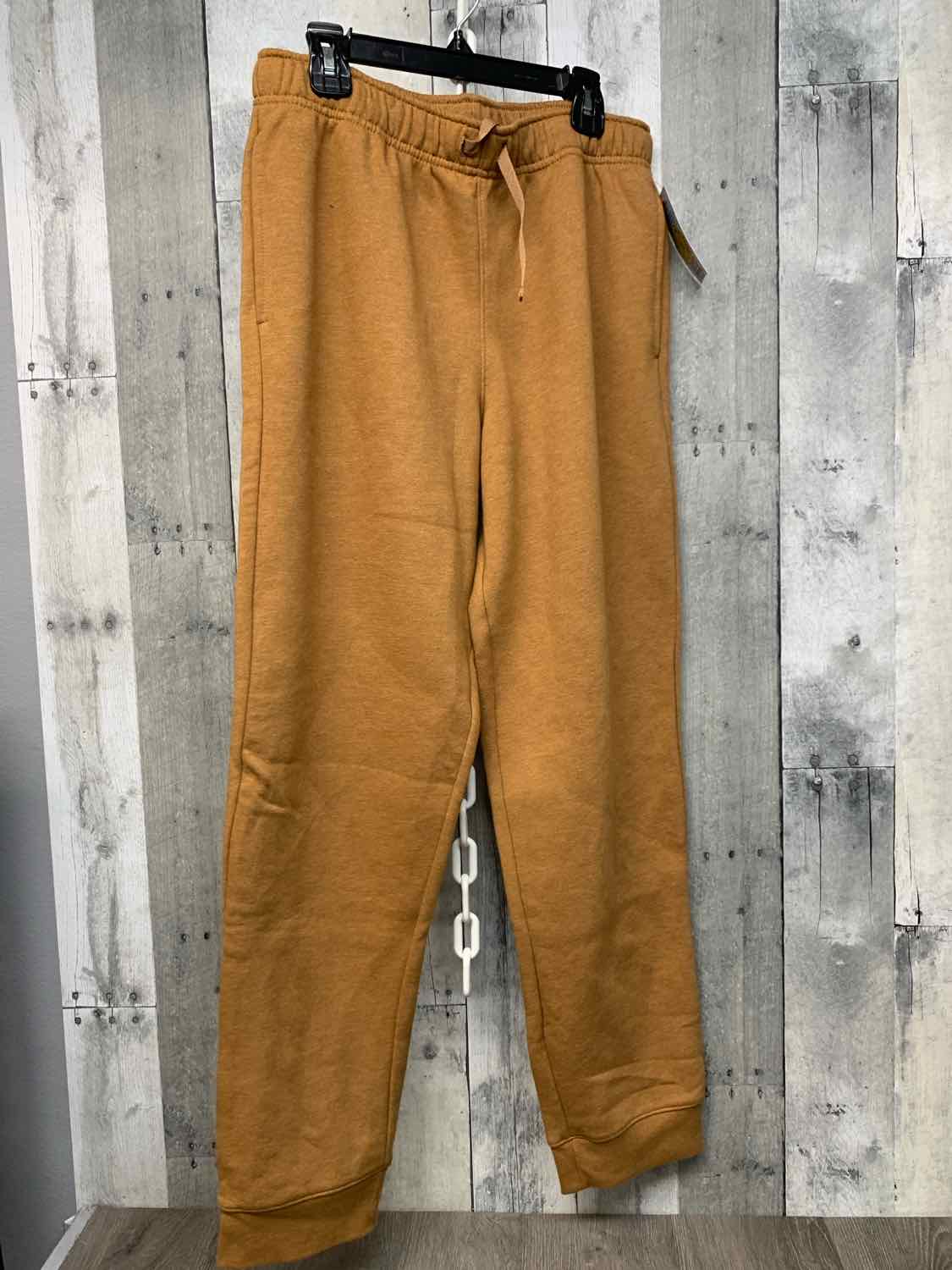 Size 16/18 Brown Cat & Jack Athletic Pants