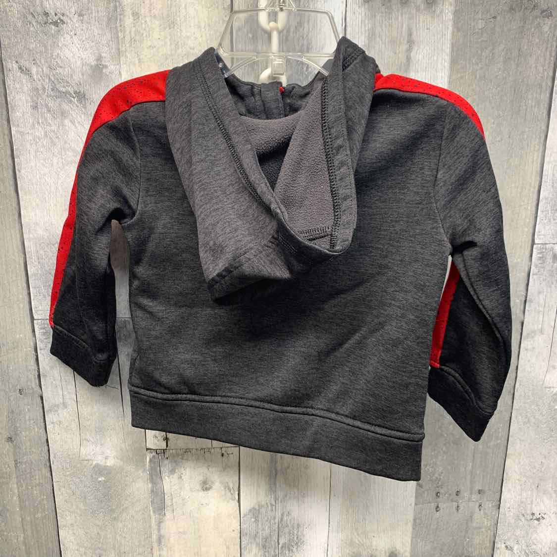 Size 18 Months Black/Red Athletic Works Light Jacket