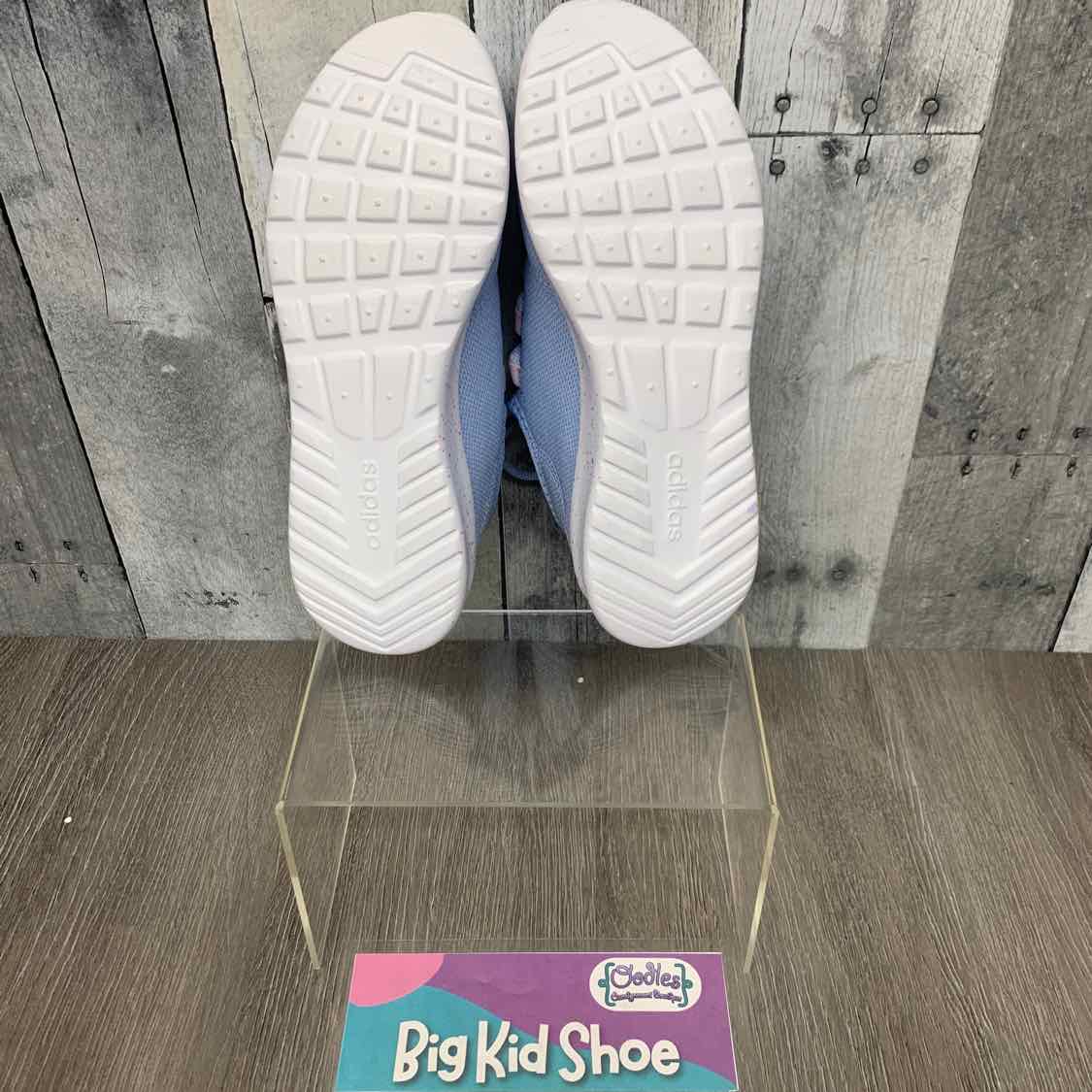Size 4 Blue/Pink Sport Brand Sneakers