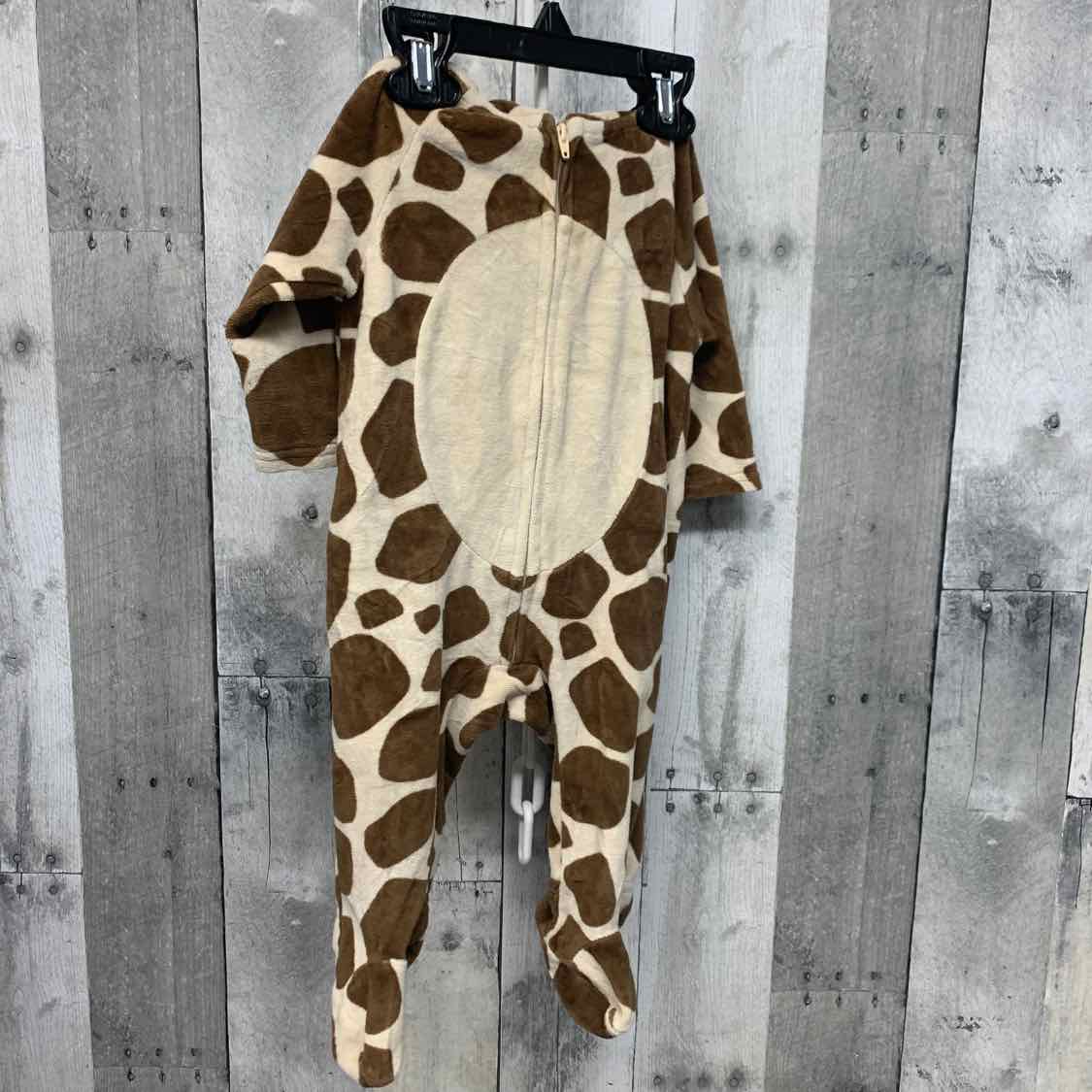 Generic Tan/Brown Size 6-9 Months Halloween Costume - Little Kid