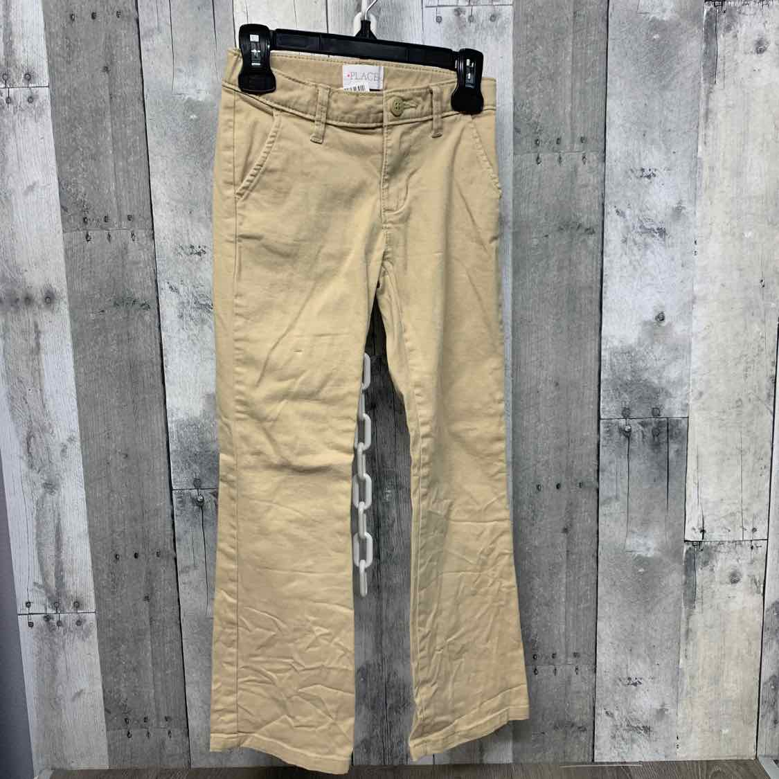 Size 6 Tan Children's Place Pants