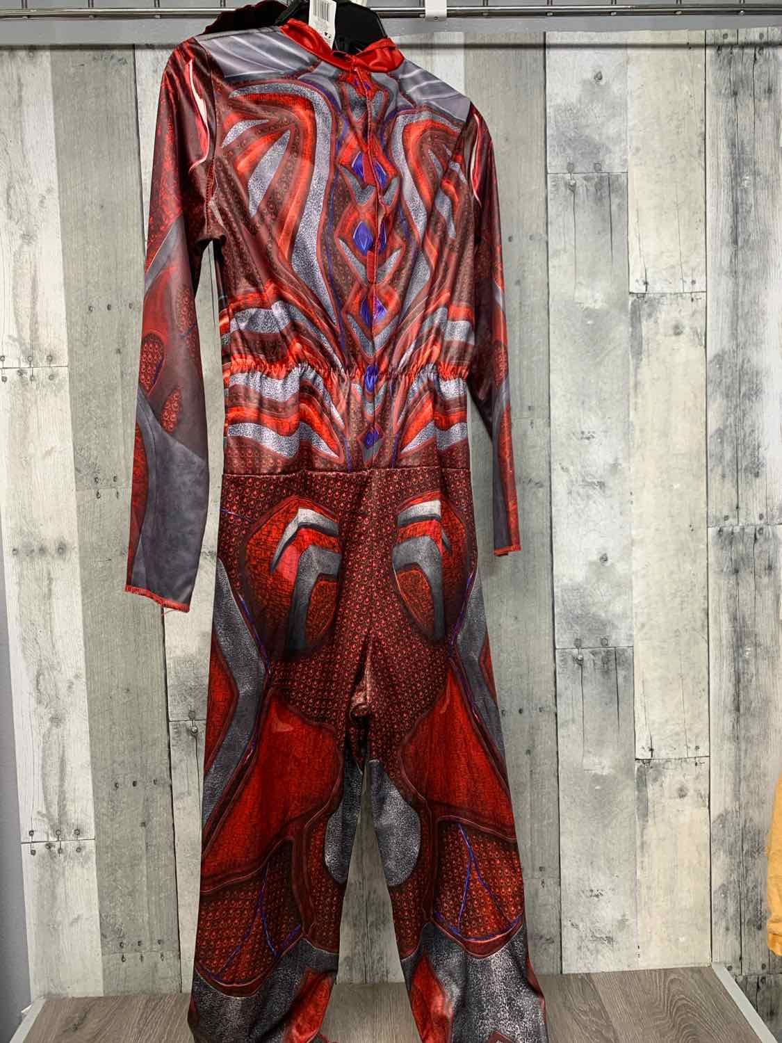 Disguise Red/Gray Size 10/12 Halloween Costume - Big Kid