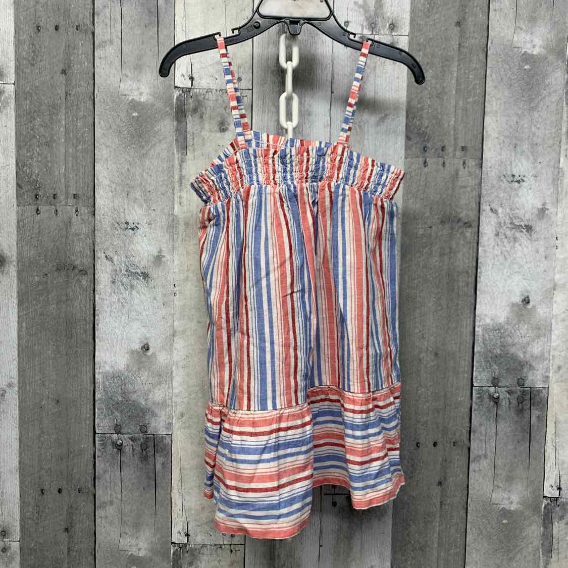 Size 3T Red/White/Blue Osh Kosh Dress