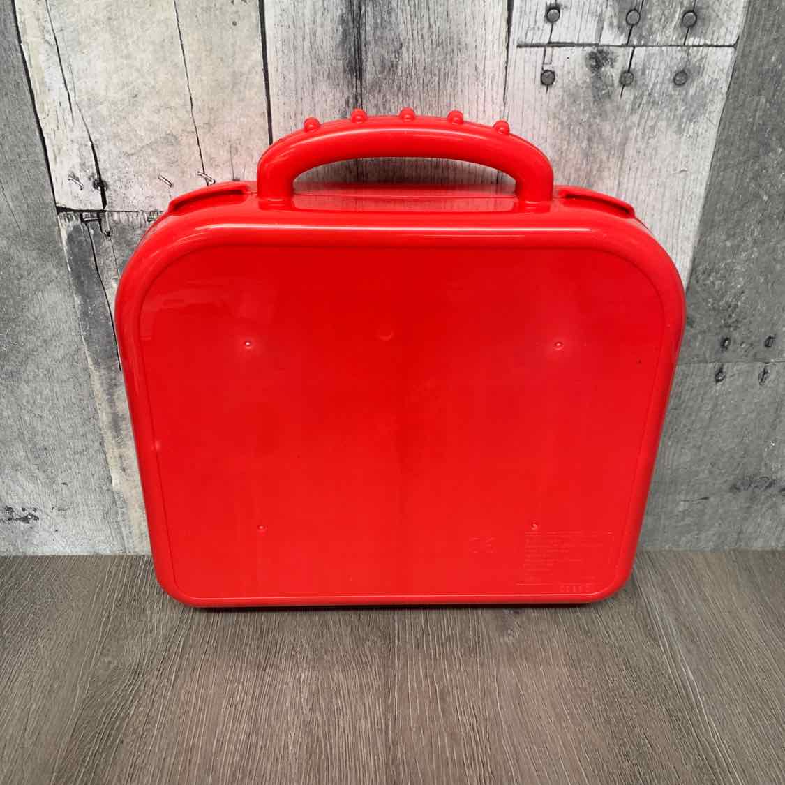 Sesame Street Red Alphabet Toy