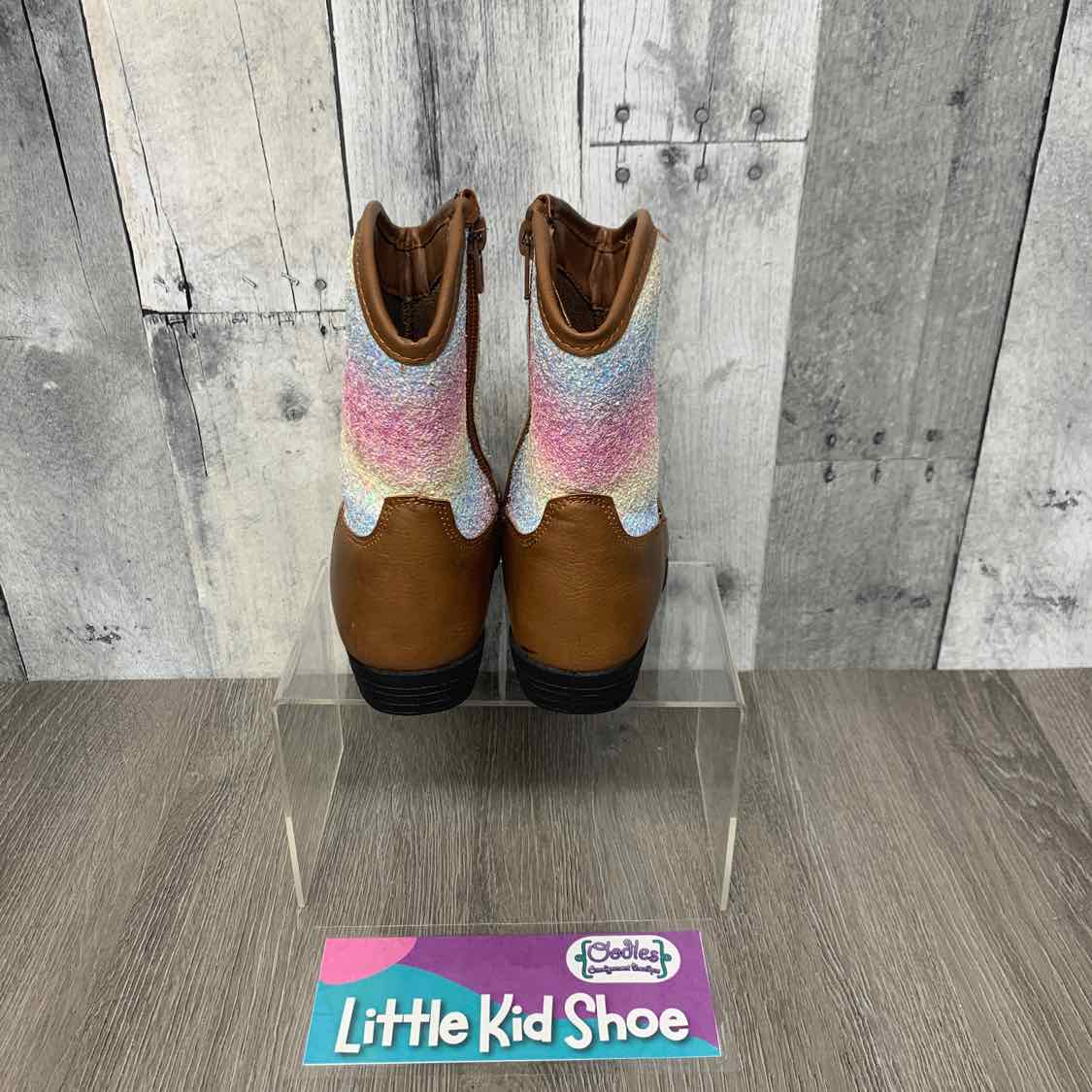 Size 10 Rainbow B Brand Boots