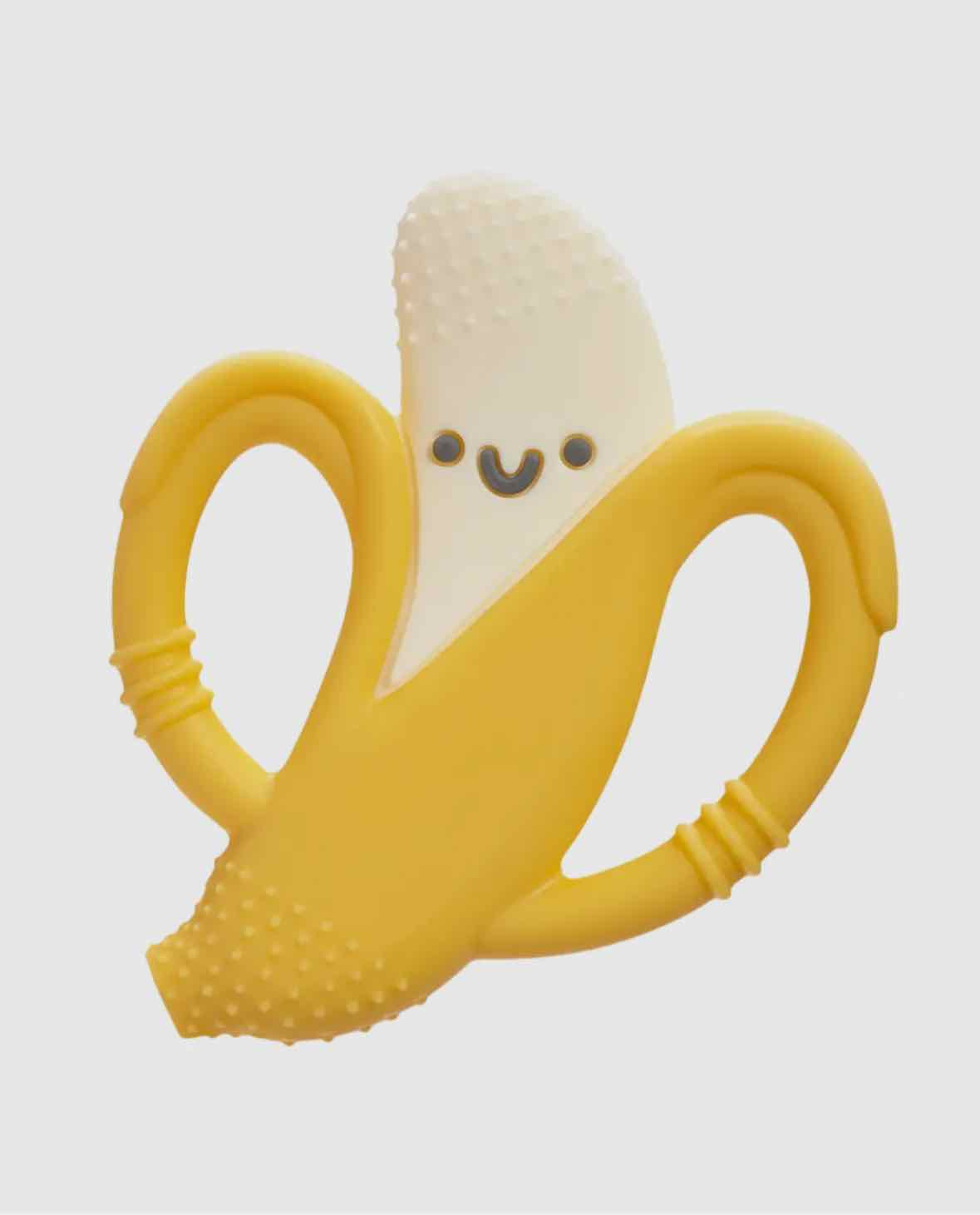 Itzy Ritzy Chew Crew Silicone Teether - More Options - OodlesCB