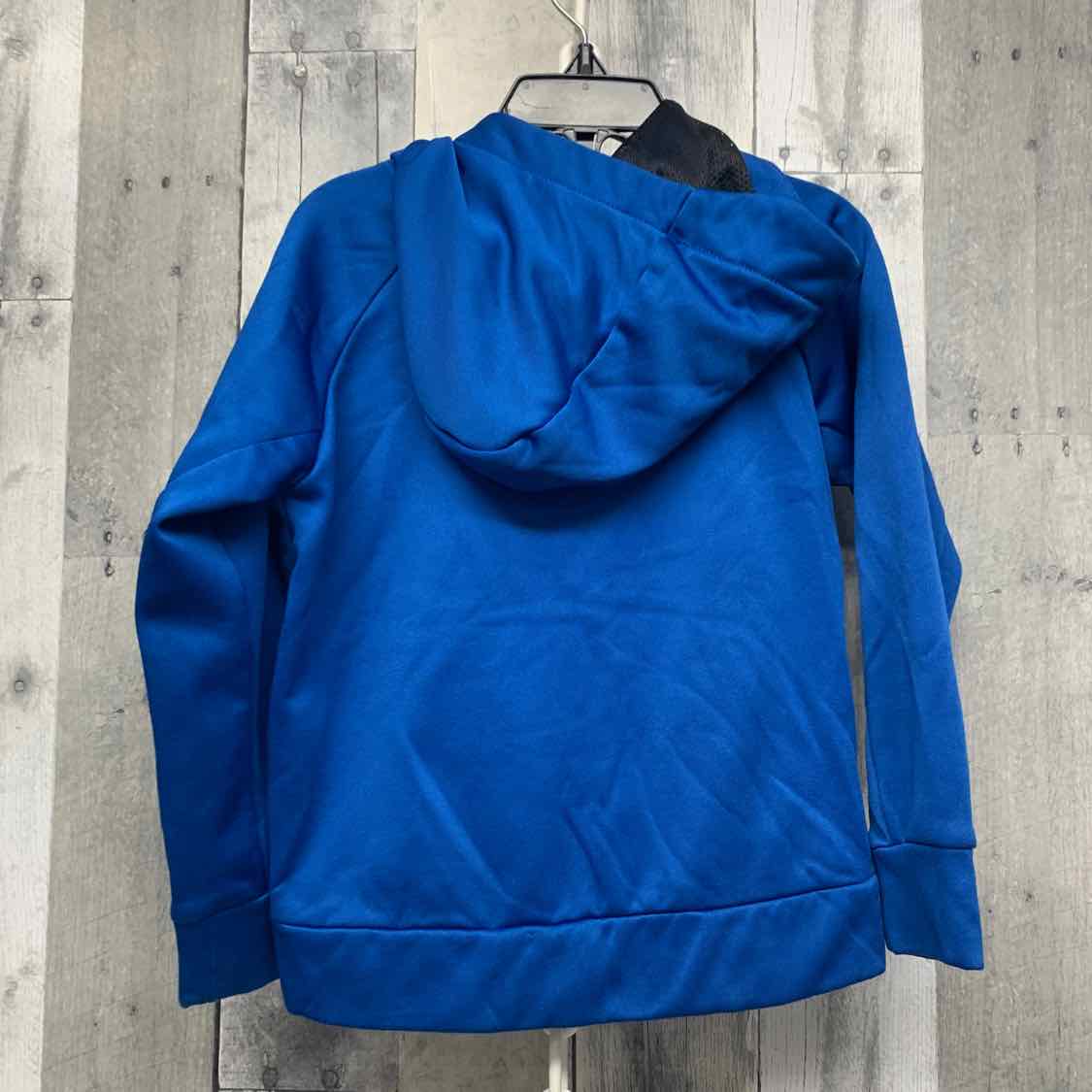 Size 4T Blue Sport Brand Pull Over