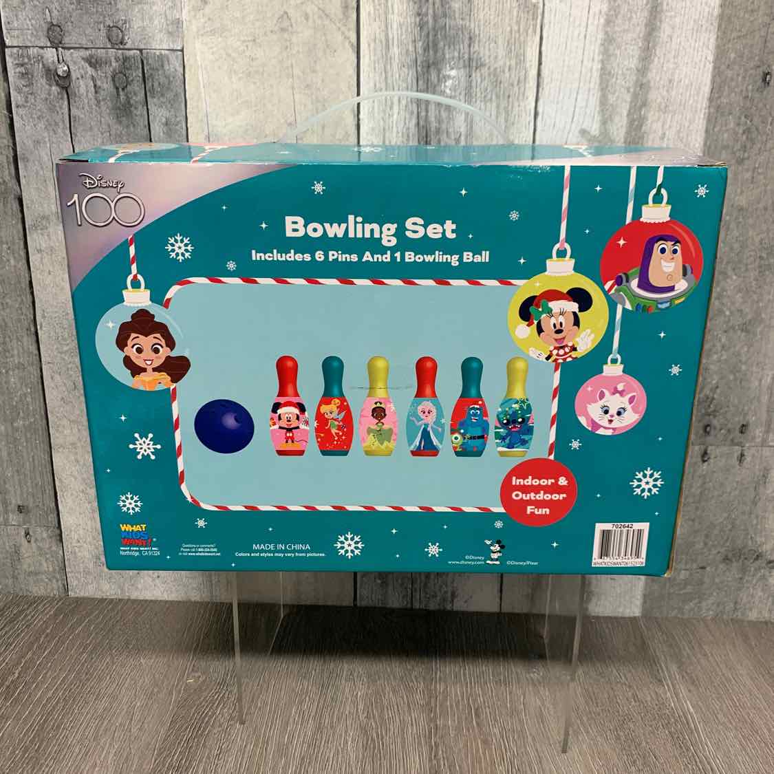 Disney Misc Sports Toy