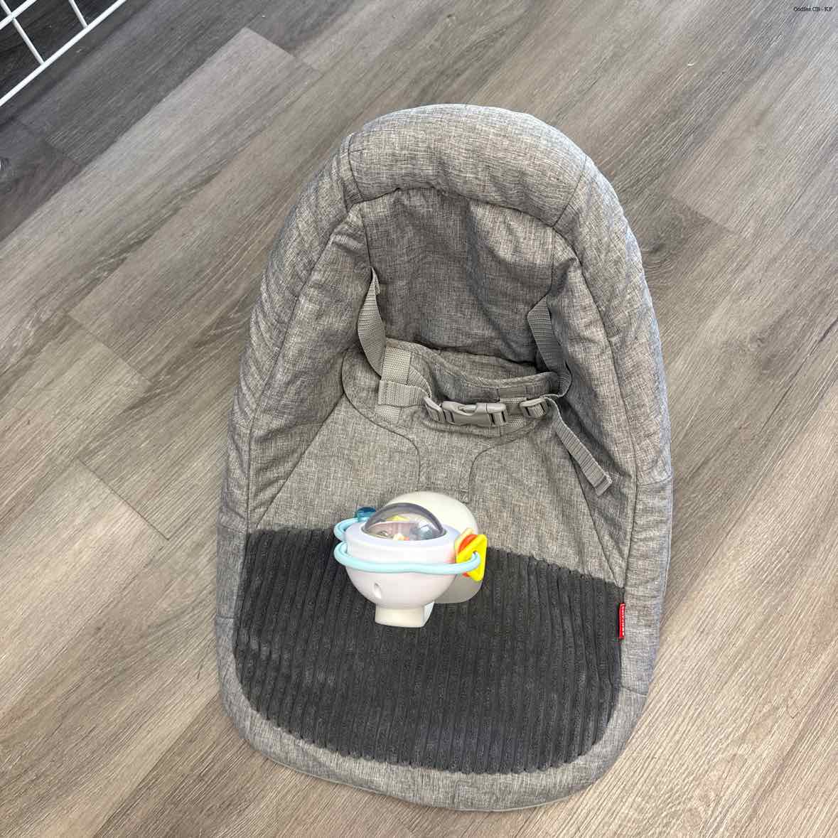 Skip Hop Gray Infant Seat
