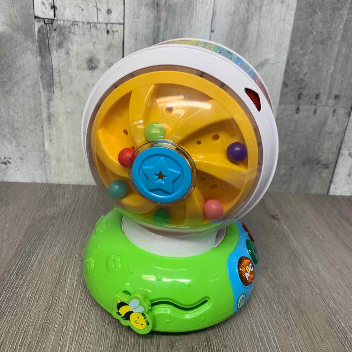 LeapFrog Green/Blue Alphabet Toy