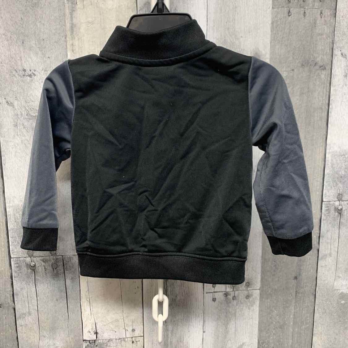 Size 9 Months Black Sport Brand Light Jacket