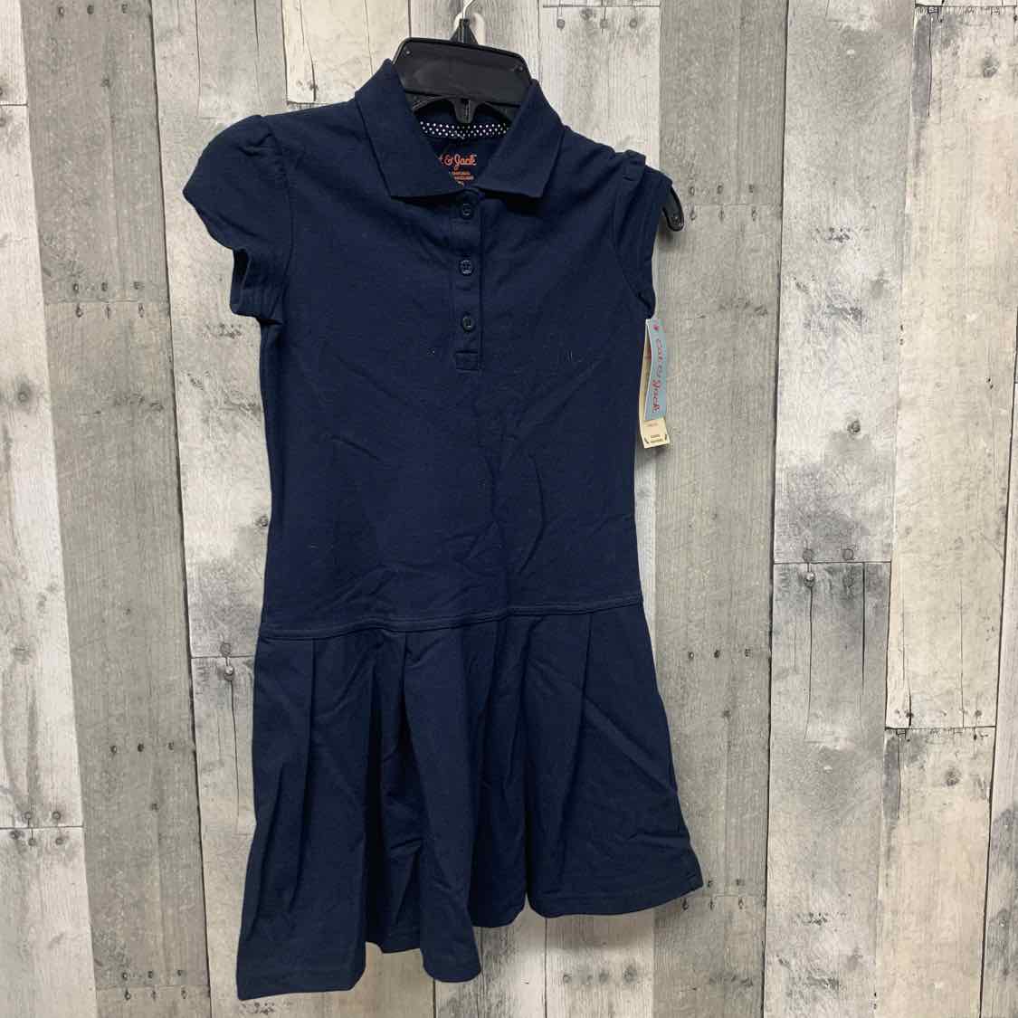 Size 4/5 Navy Cat & Jack Dress