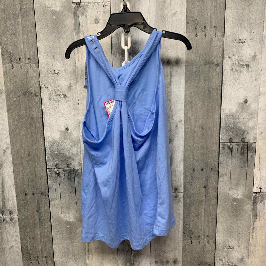 Size 10/12 Blue Graphic Children's Place Tank Top