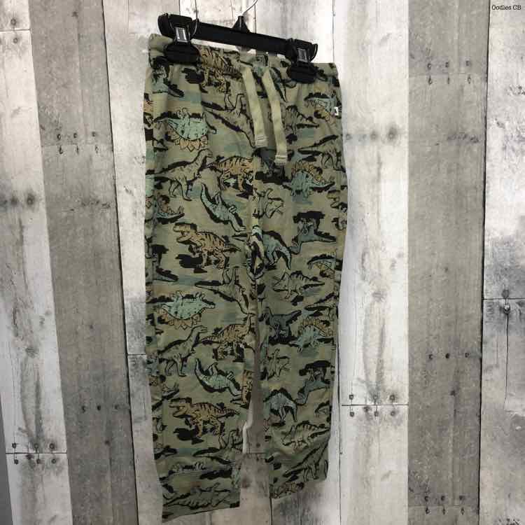 Size 3T Green Print Gap Athletic Pants