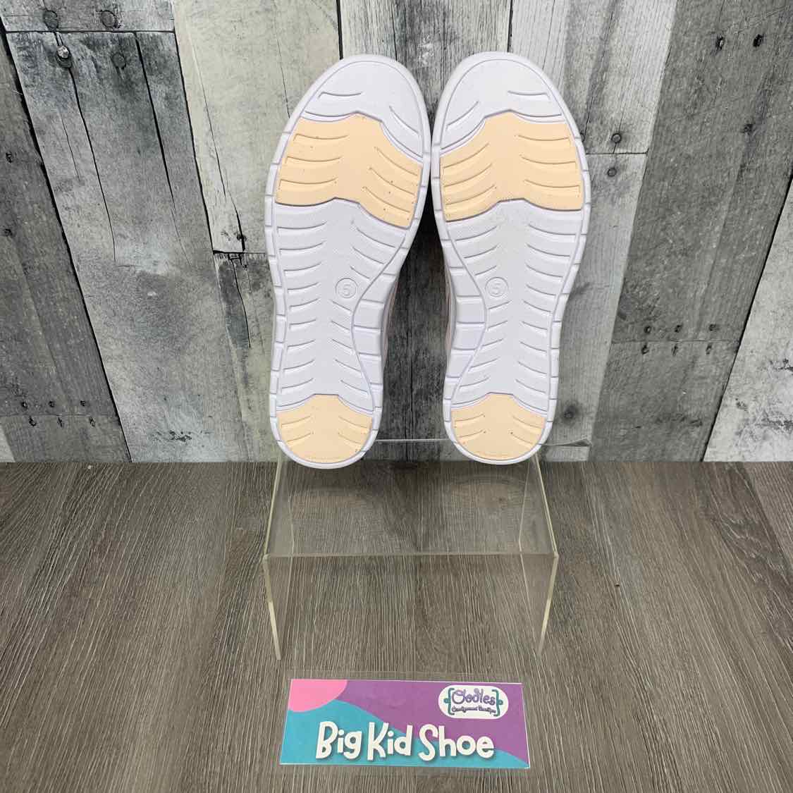 Size 5 Pink All in Motion Sneakers