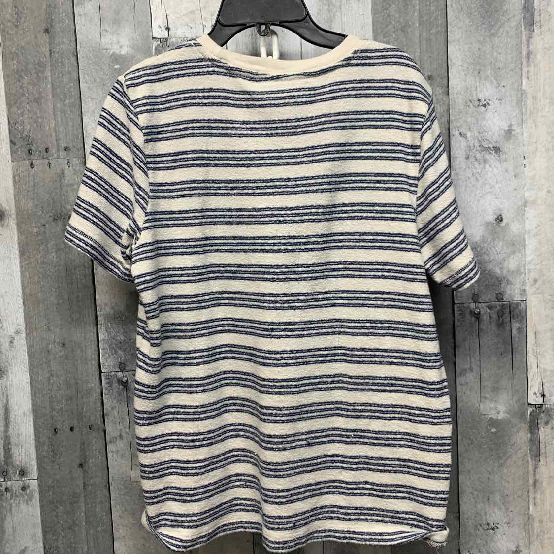 Size 14/16 Blue/White Thereabouts T Shirt