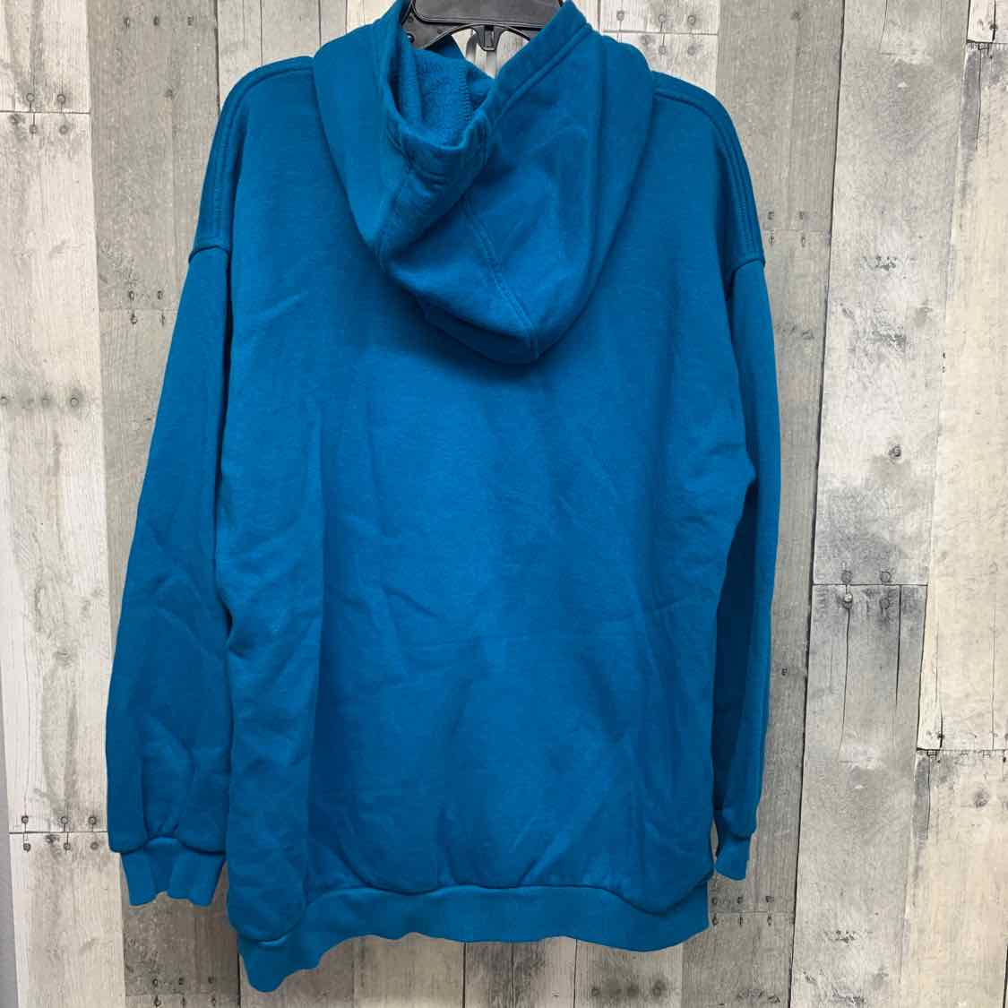 Size XLarge Blue Sport Brand Pull Over