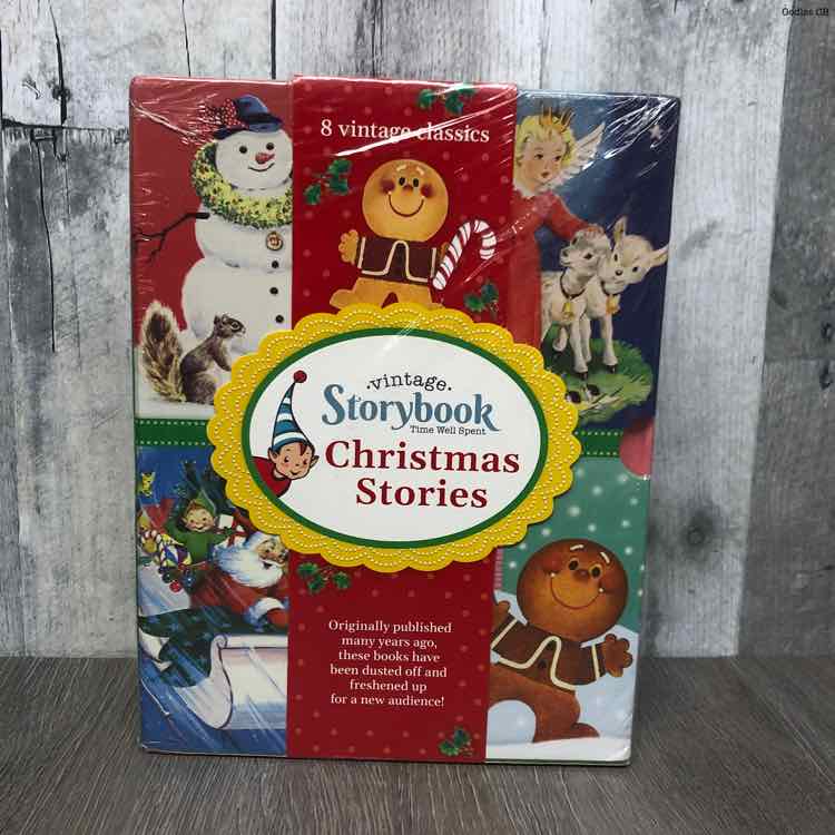 Generic Red Book Set
