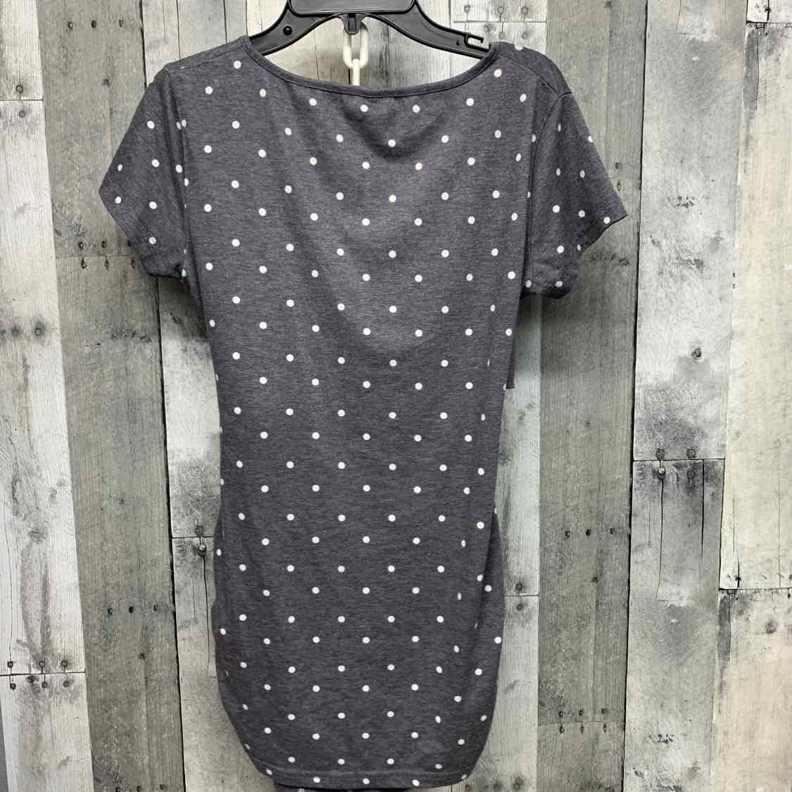 Size S Gray Mid Brand T Shirt