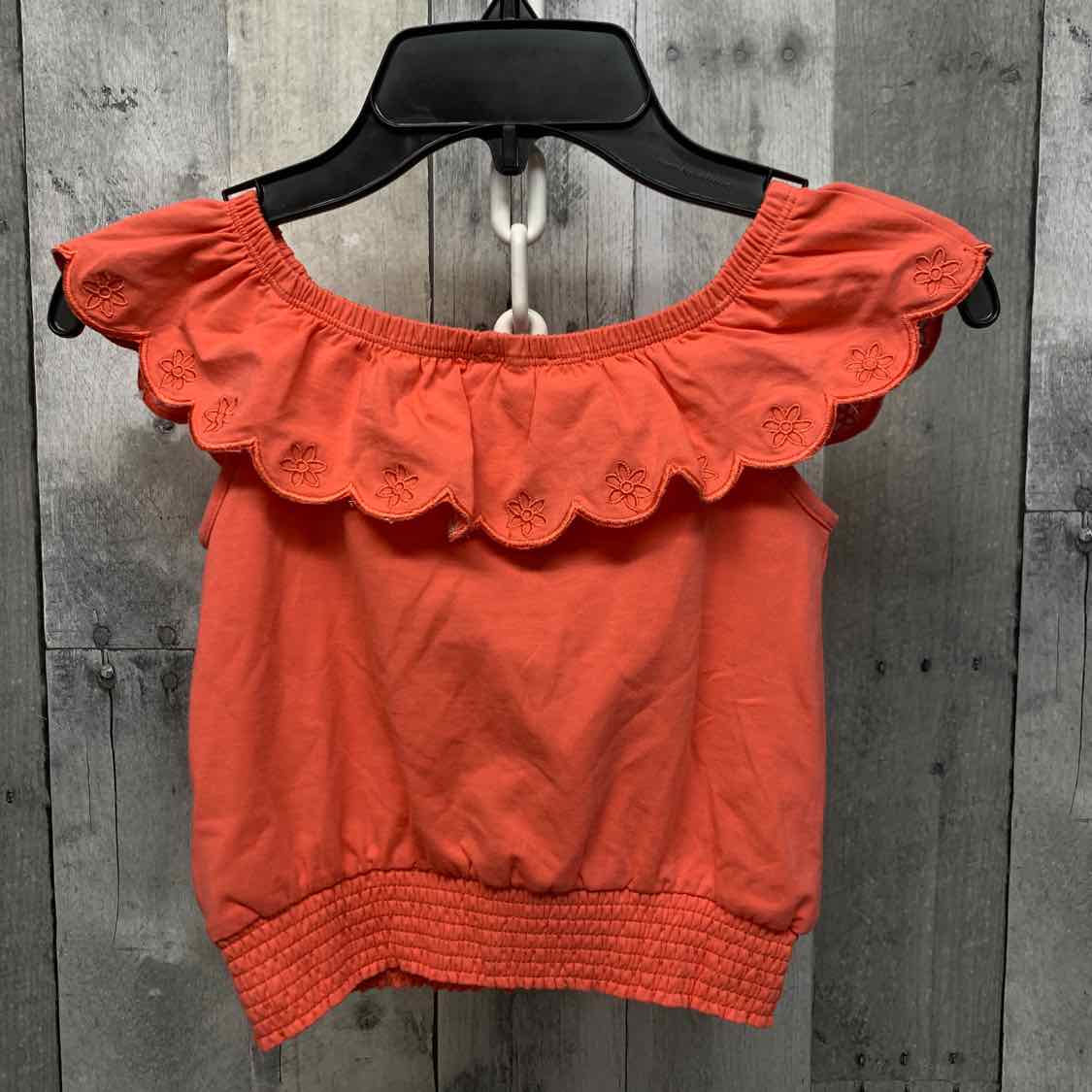 Size 4 Coral Picapino Tank Top