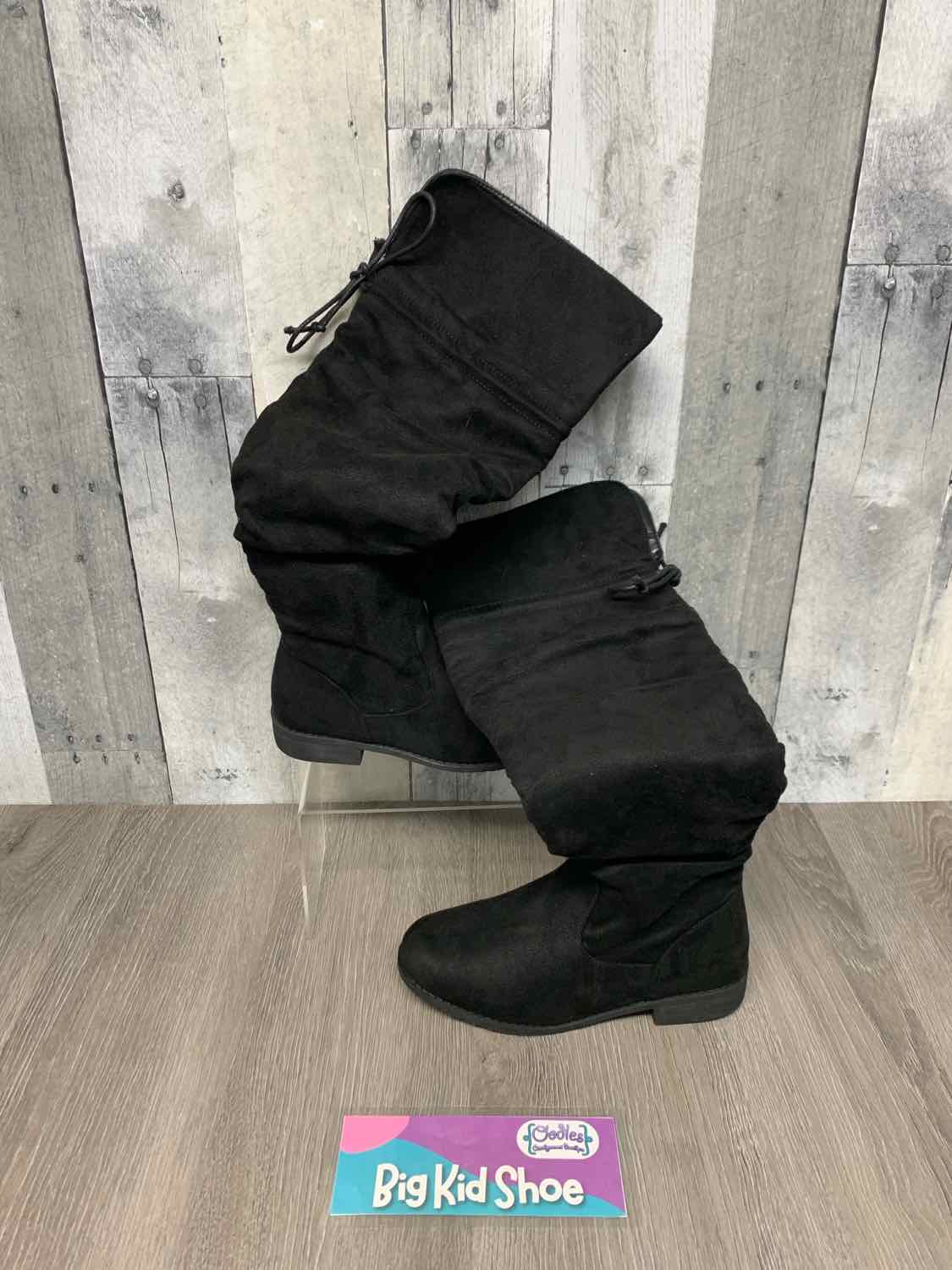 Size 3 Black B Brand Boots