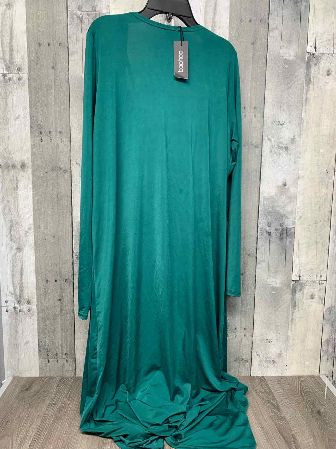 Size 4 Green B Brand Dress - Sleeveless