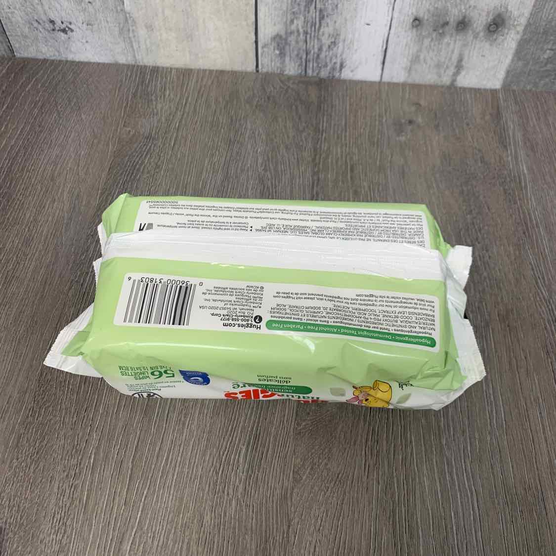 Huggies Wipes