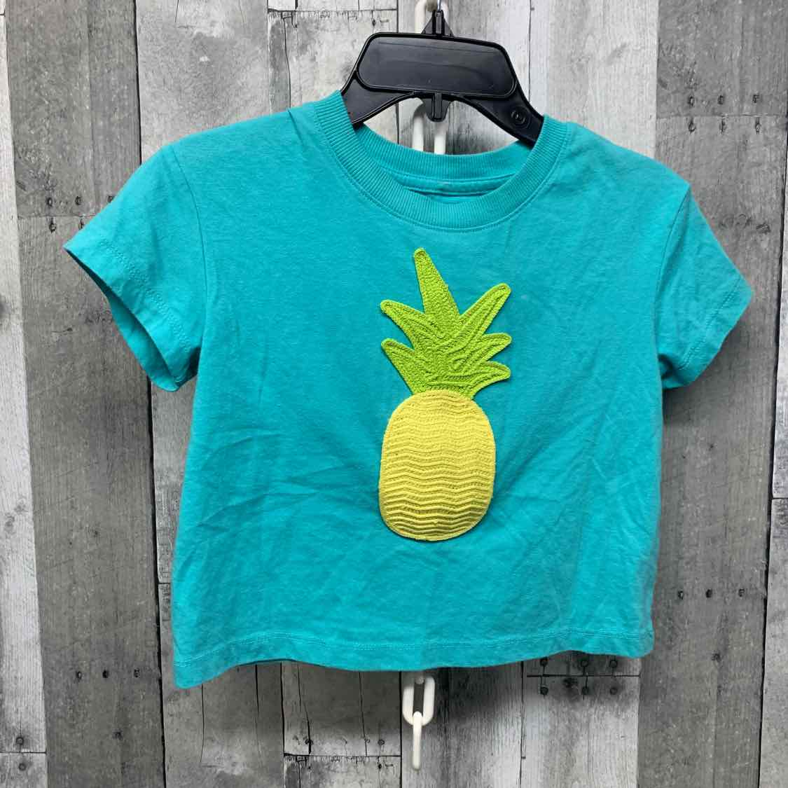 Size Medium Teal Cat & Jack T Shirt