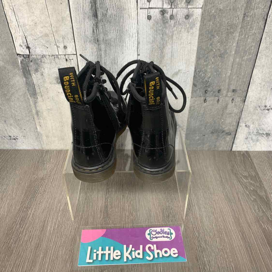 Size 11 Black/Yellow Name Brand Boots