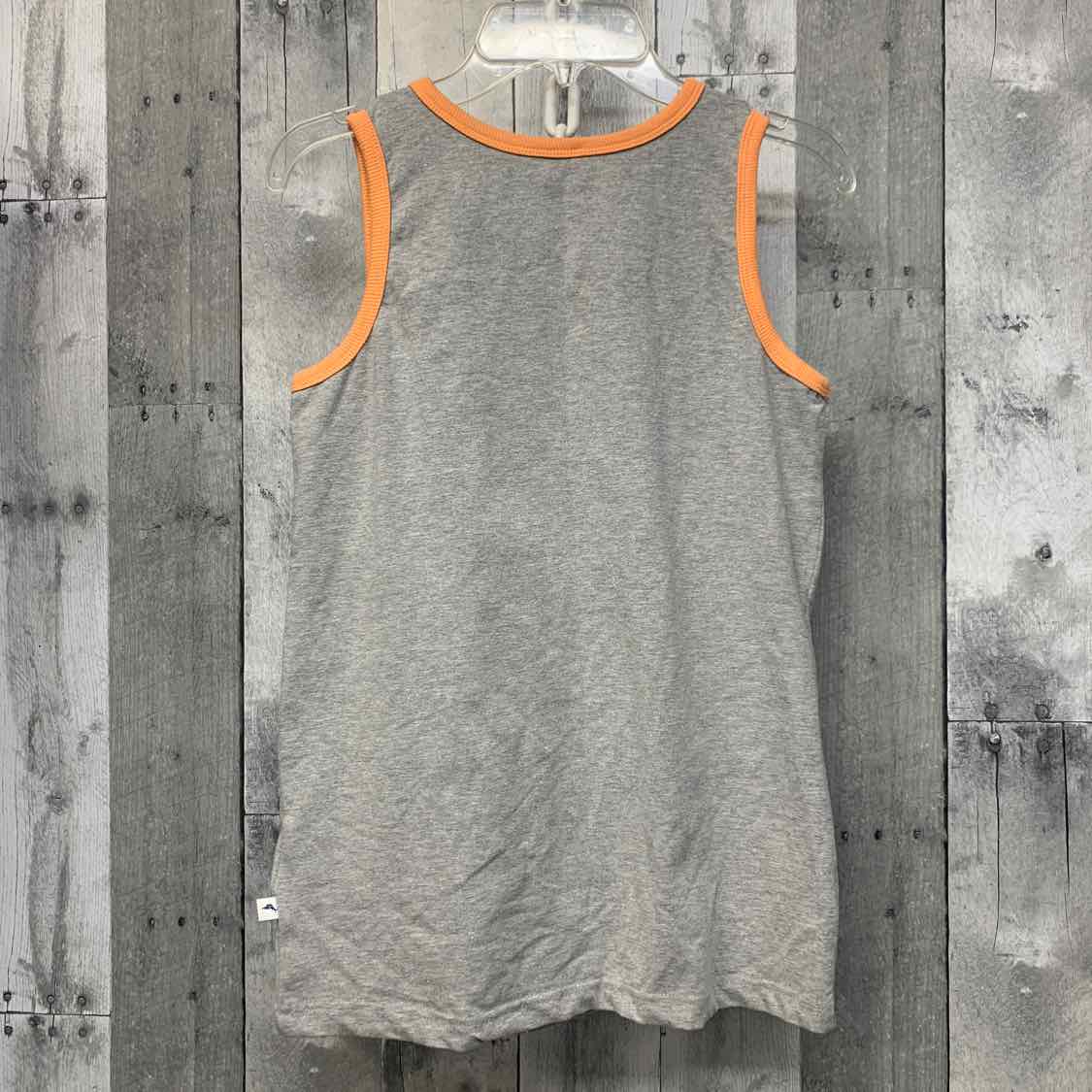 Size 10/12 Gray Graphic Tommy Bahama Tank Top