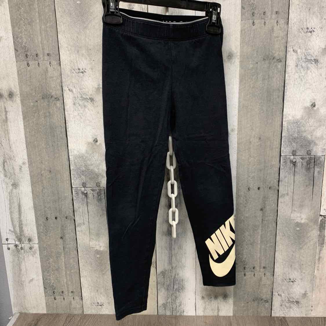 Size 6 Black Sport Brand Athletic Pants