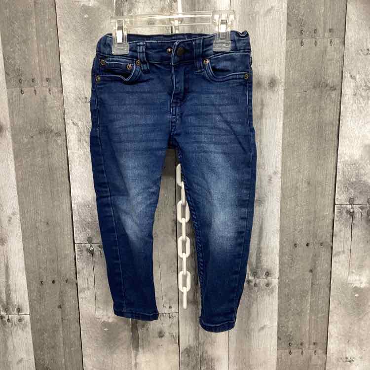 Size 2T Denim Lee Jeans
