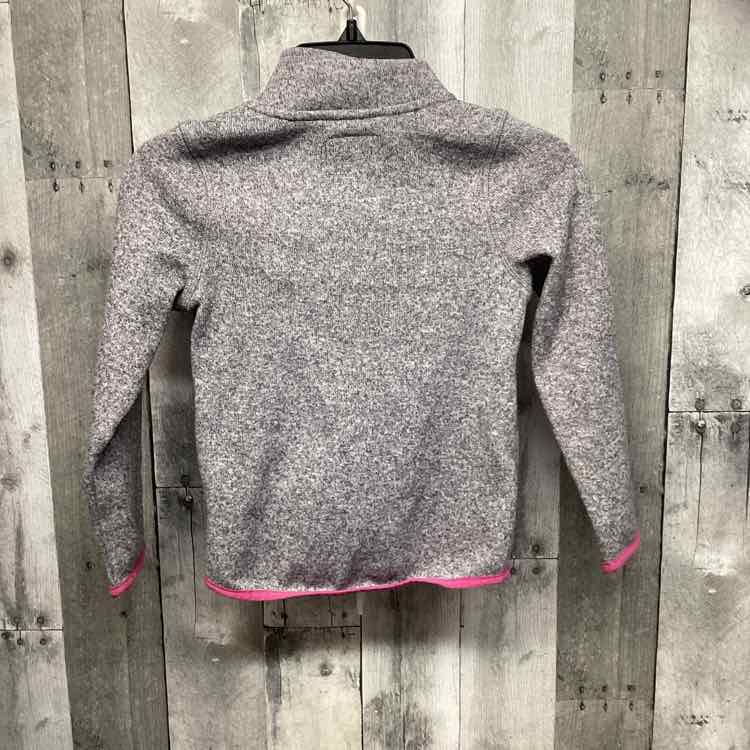 Size 5 Gray Nautica Light Jacket