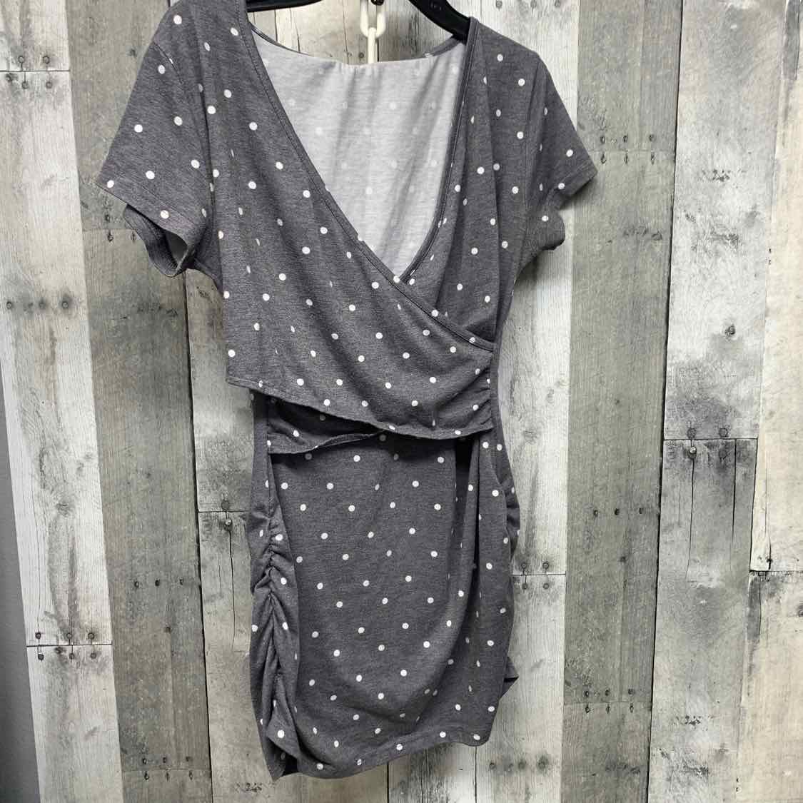 Size S Gray Mid Brand T Shirt