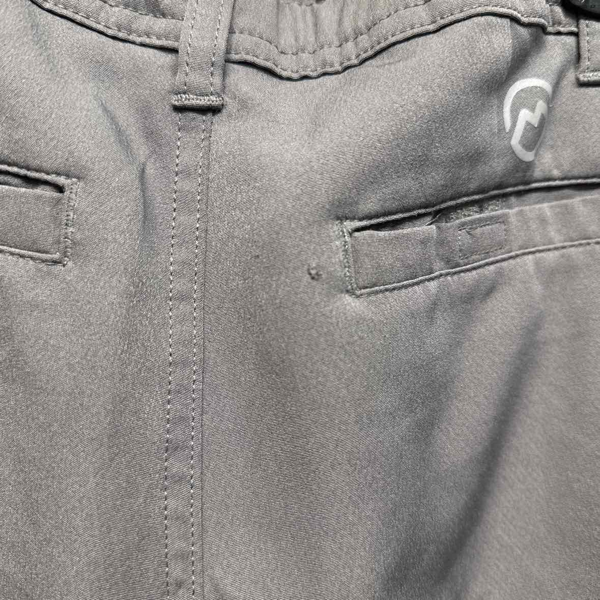 Size 10 Gray Magellan Outdoors Shorts - OodlesCB