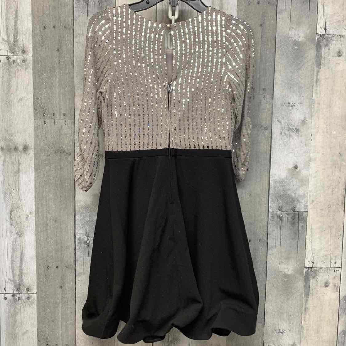 Size 10 Black Cat & Jack Dress - Party