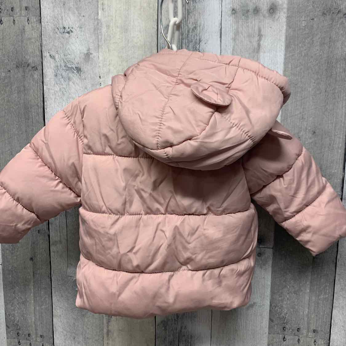 Size 6-12 Months Pink Old Navy Heavy Jacket