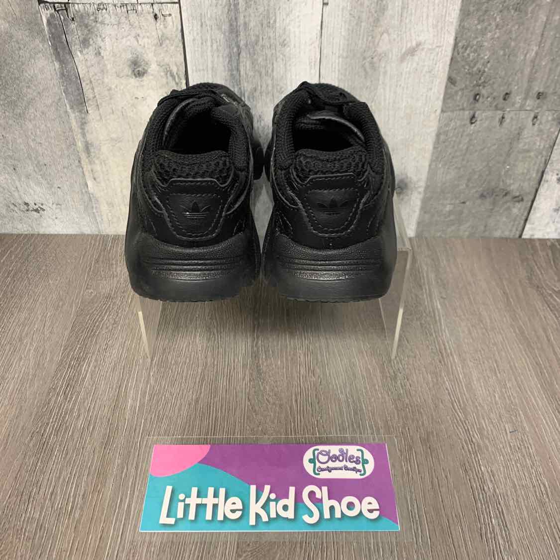 Size 12 Black Sport Brand Sneakers - OodlesCB