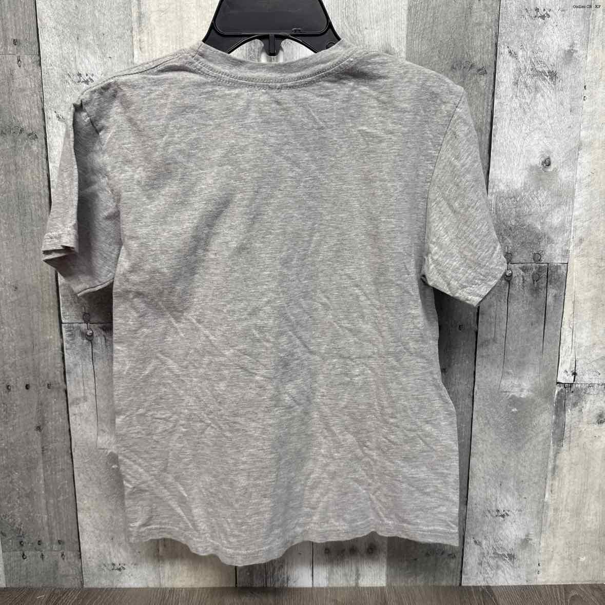 Size 10/12 Gray/Black Disney T Shirt