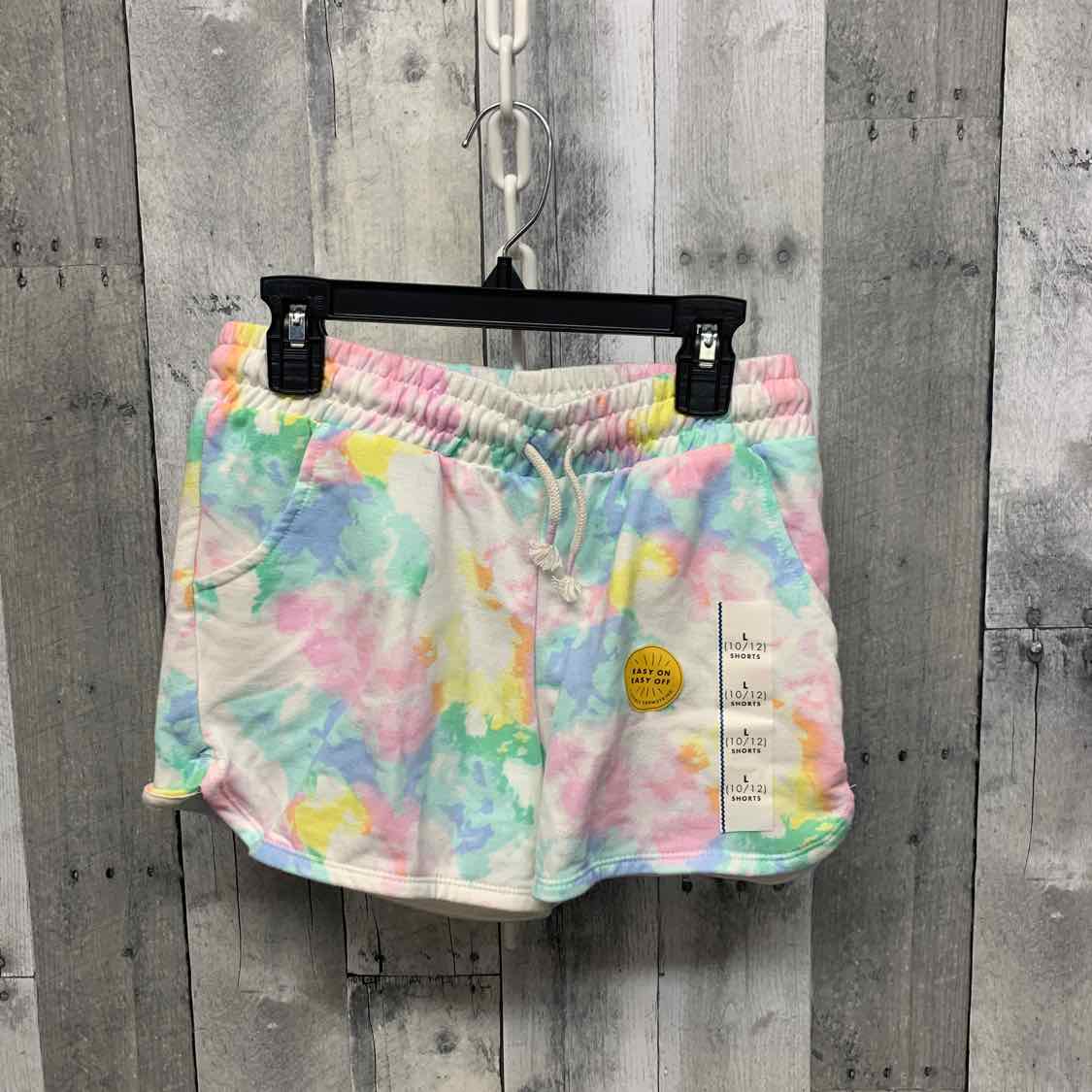 Size 10/12 Rainbow Cat & Jack Shorts - Athletic