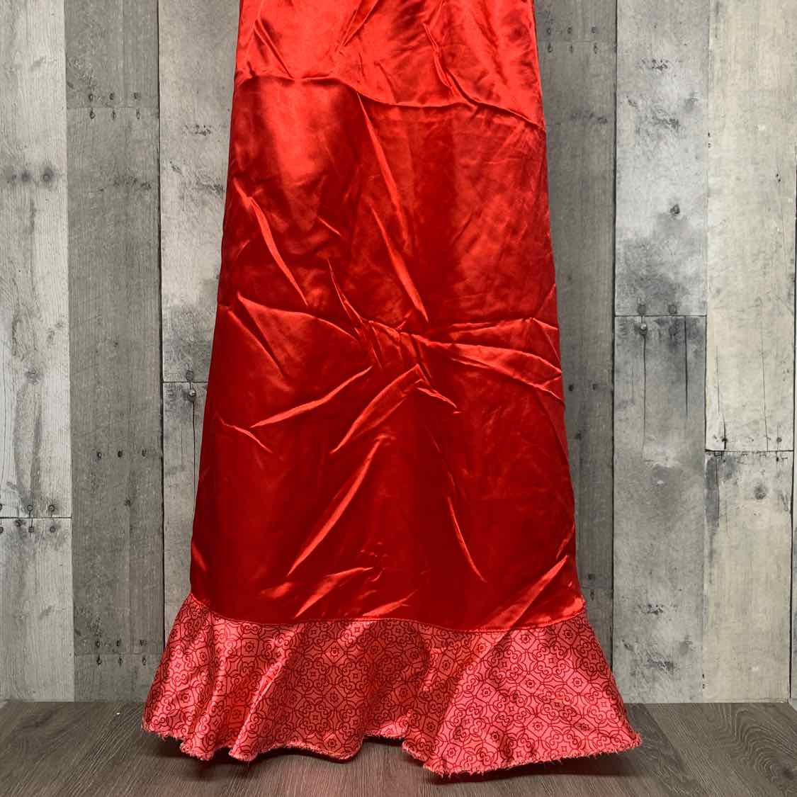 Disguise Red/White Size 7/8 Halloween Costume - Big Kid