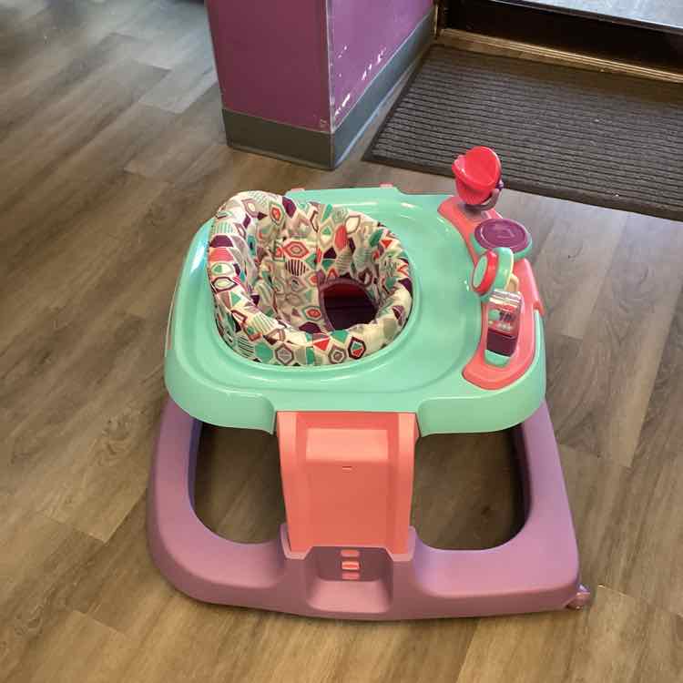 Safety 1st Pink/Purple Walker