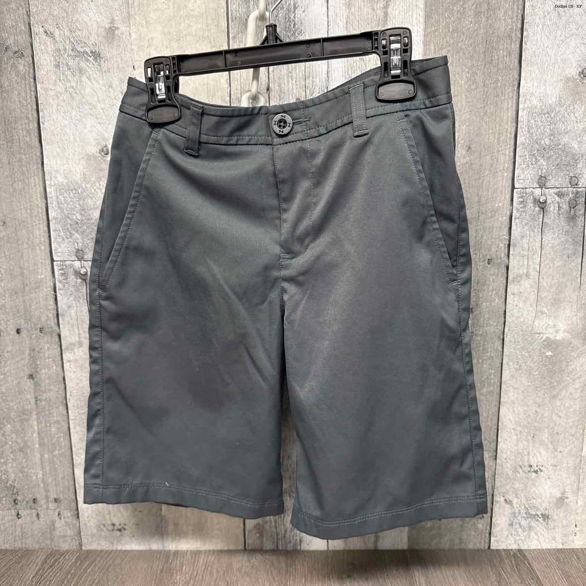 Size 12 Gray Sport Brand Shorts