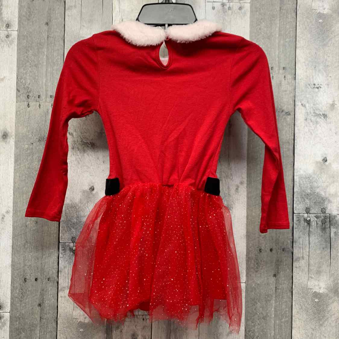 Size 6 Red/White Blueberi Boulevard Dress - Party