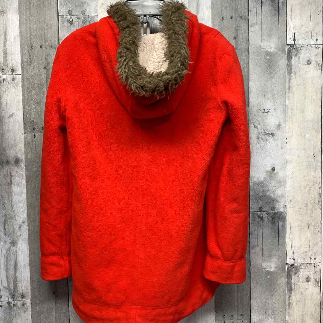 Size XLarge Red Old Navy Heavy Jacket