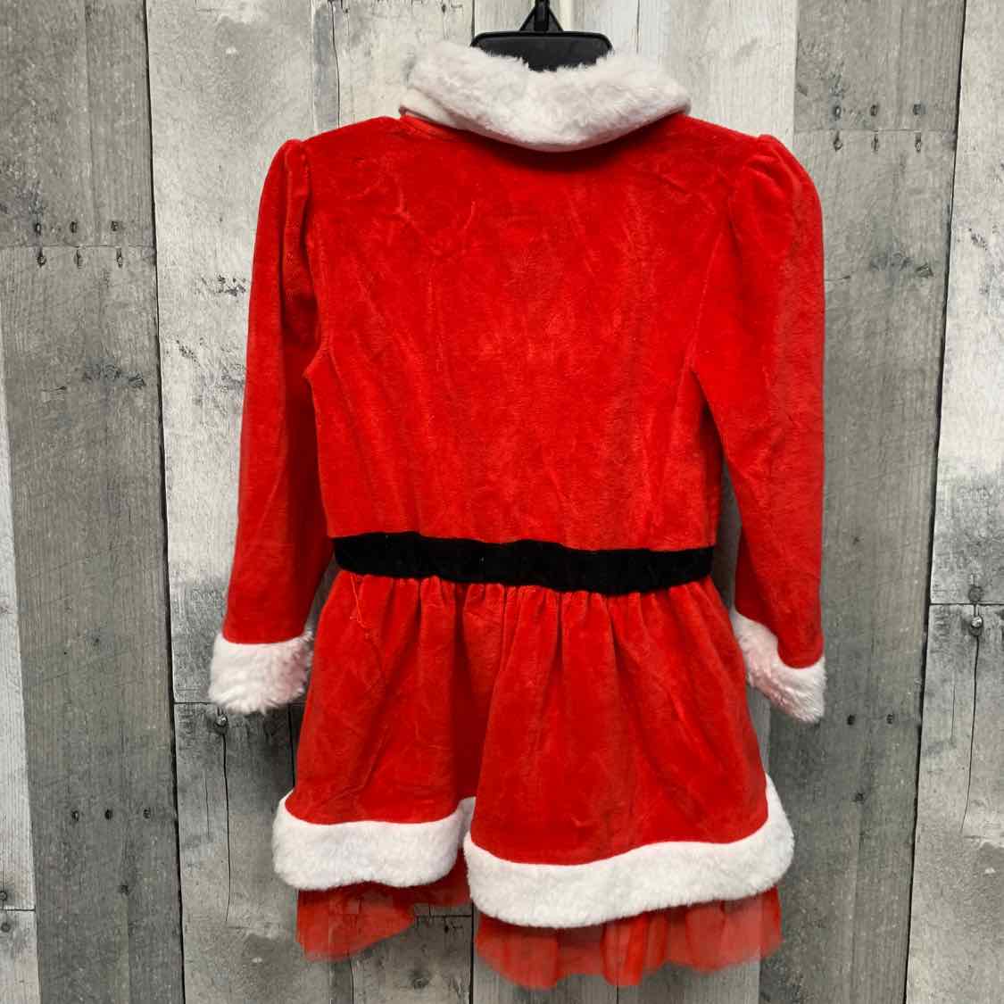 Size 18-24 Months Red/White Koala Baby/Kids LS Dress